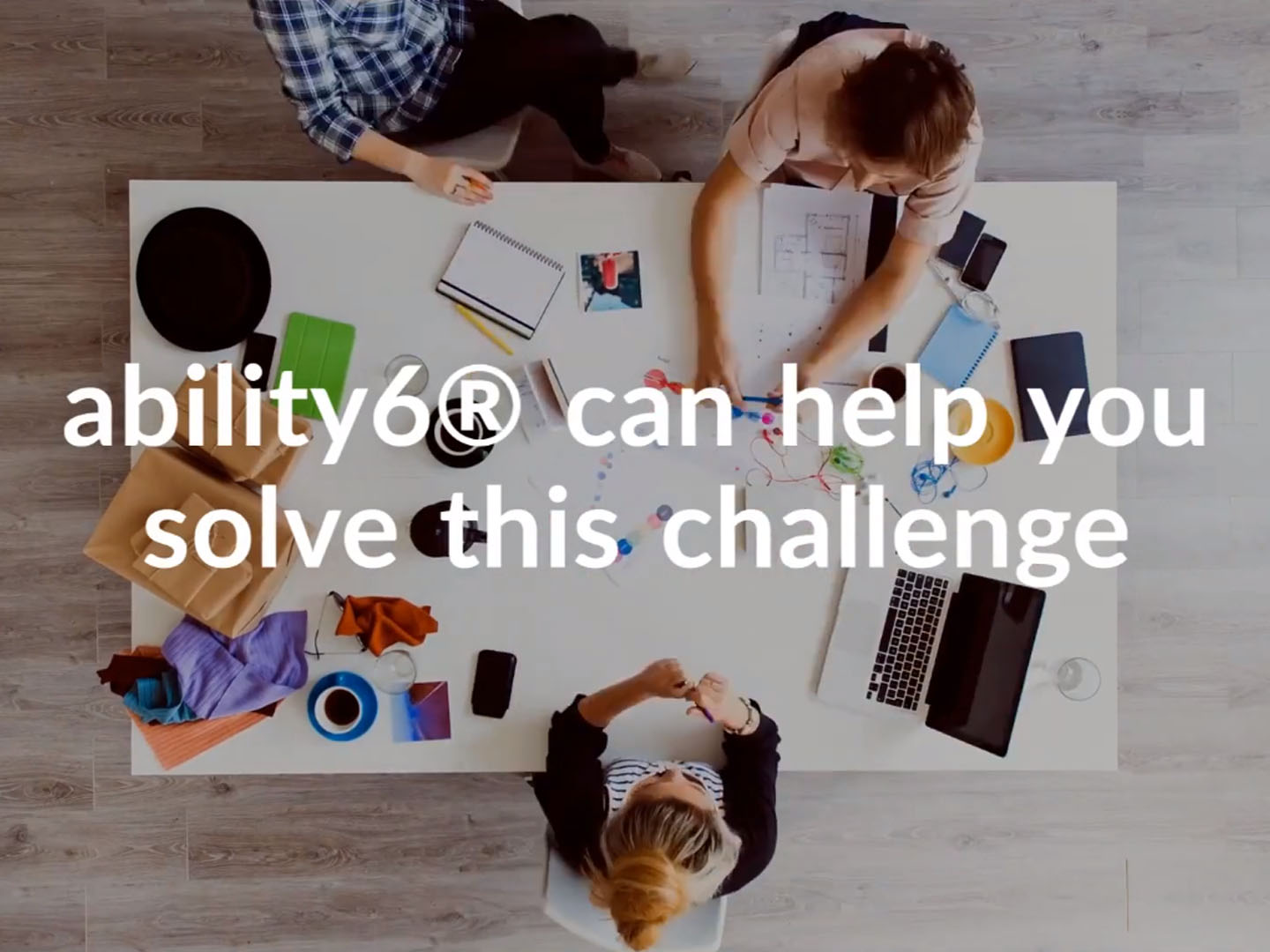 ability6® video - Enabling Genuine Collective Capability | Team Engagement Through Upskilling.